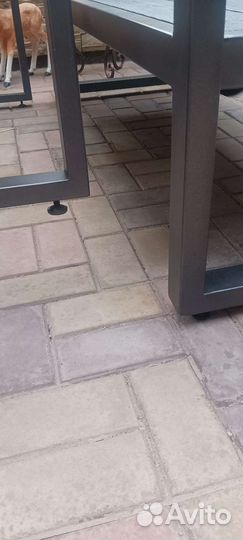 Садовая мебель уличная