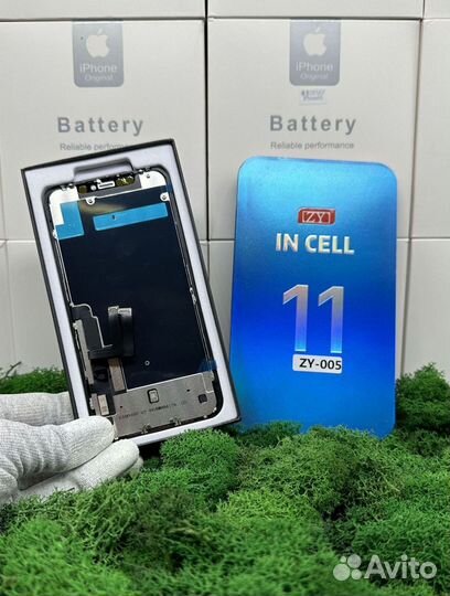 Дисплей iPhone 11 (obd)