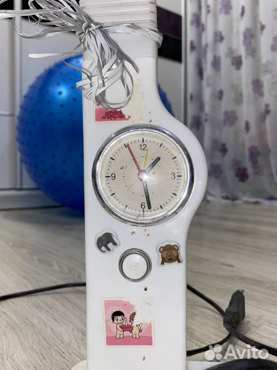 Лампа настольная