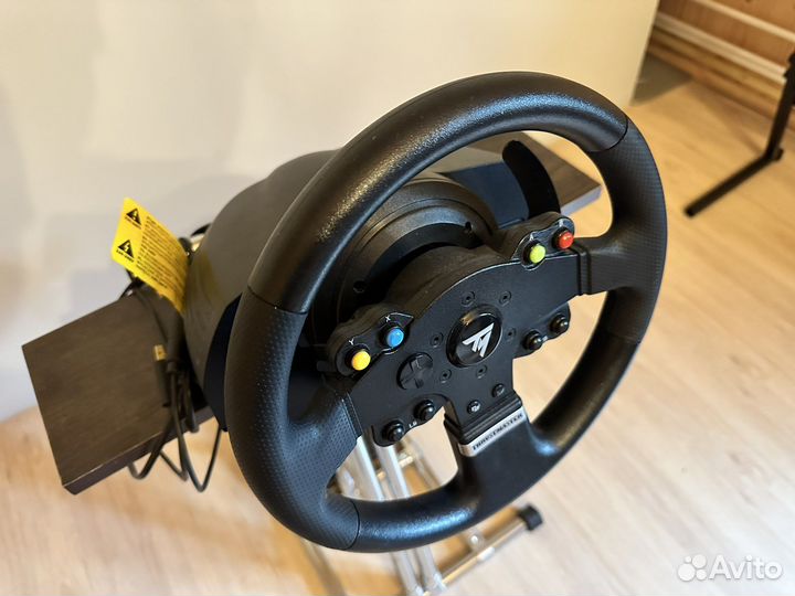 Thrustmaster tmx force feedback