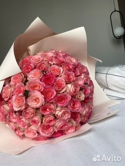 Букеты роз с доставкой