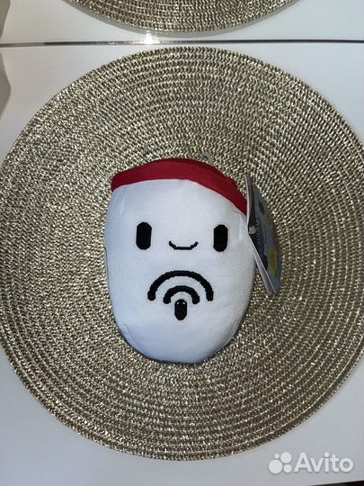 Новая игрушка мягкая Tomy Би-Бот