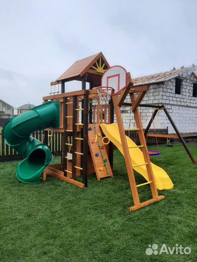 Площадки для детей