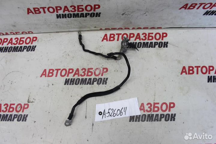 Клемма аккумулятора + для Peugeot 300 308 2007