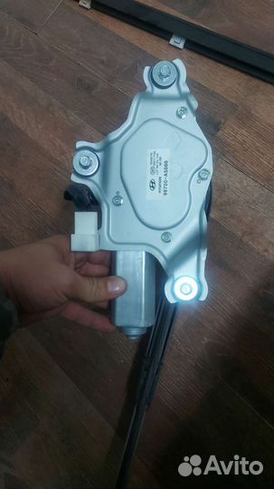 Hyundai i30 2 gd моторчик заднего дворника