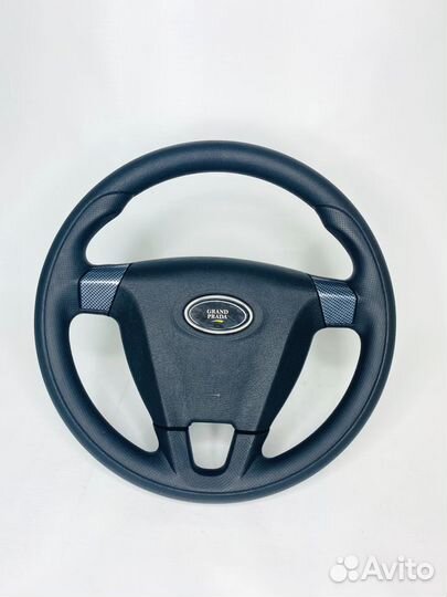 Руль Ваз 2109, 2114, 2110 Гранд-Прадо