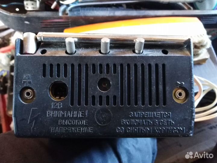 Телевизор Телеприеник