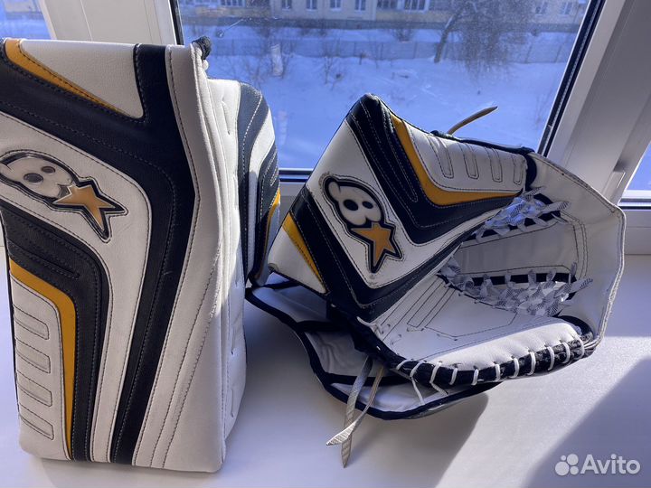 Блин с ловушкой brian'S optik SR