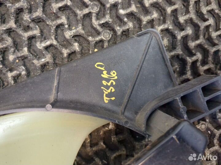 Вентилятор радиатора Honda Civic, 2004