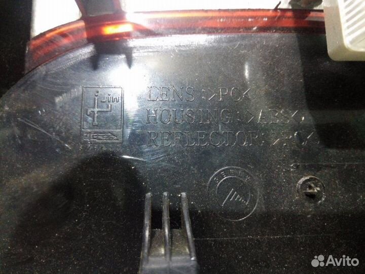 Стоп-сигнал дополнительный Geely Mk седан 1.5