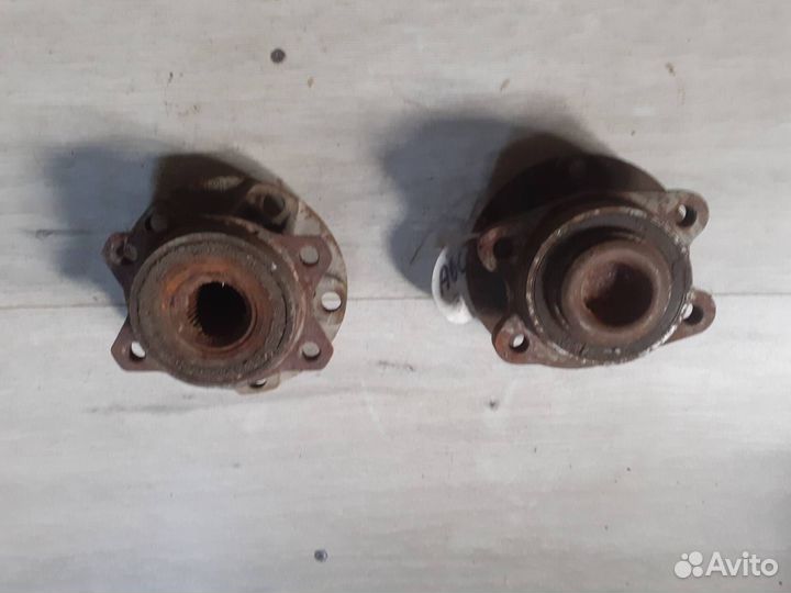 Ступица задняя Audi A6 C6