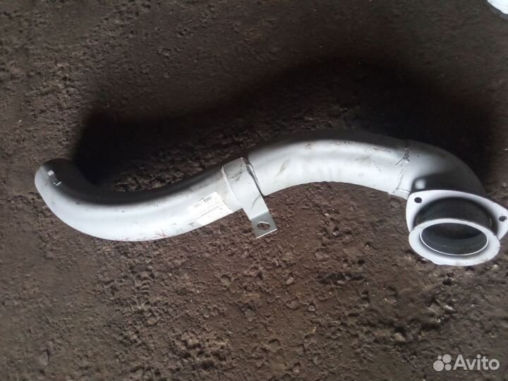 Глушитель камаз