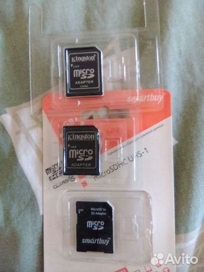 Аксессуары для сотовых телефонов