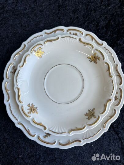 Чайное трио Райхенбах