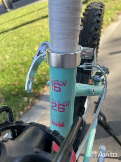 Велосипед горный Stern Vega 1.0 26