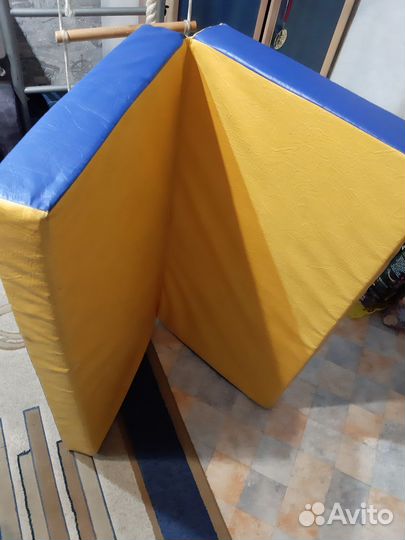 Спортивный уголок