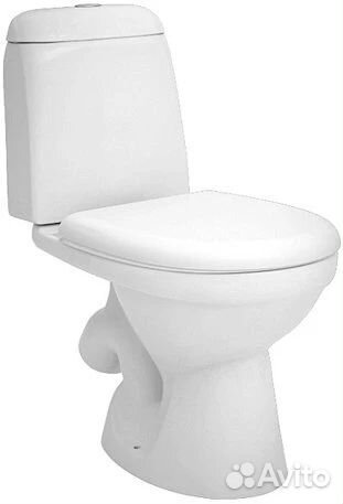 Унитаз напольный jika Vega арт. 2451.4.000.242.1