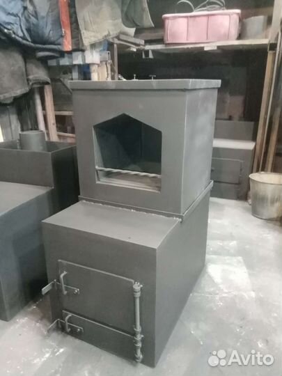 Печь для бани