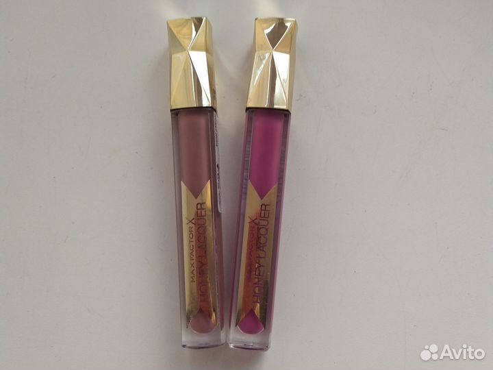 Помады Мах Factor