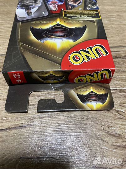 Карты uno