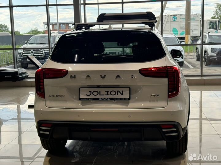 Haval Jolion 1.5 AMT, 2024