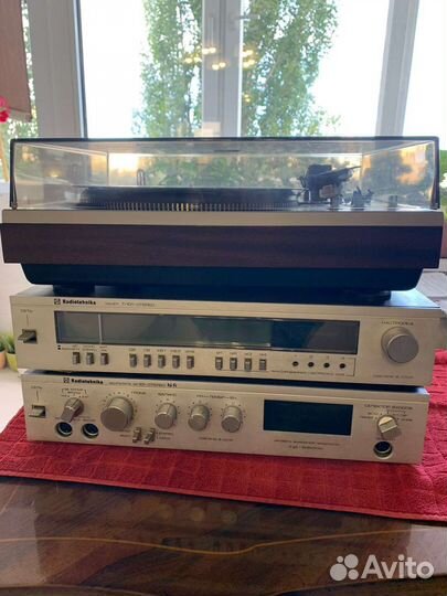 Комплект radiotehnika