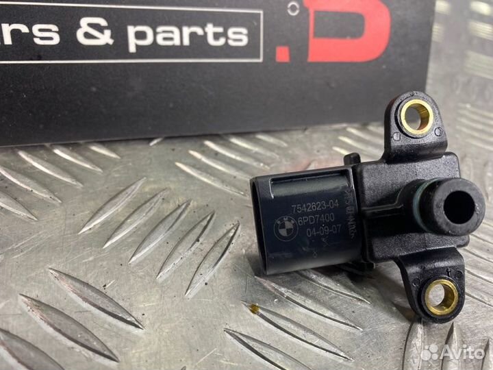 Датчик абсолютного давления Bmw 5 E60 N52B25AF