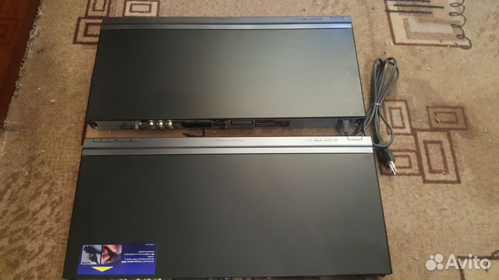 Dvd плеер sony hdmi dvp ns708h