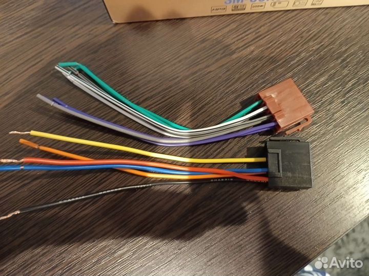 Авто магнитола