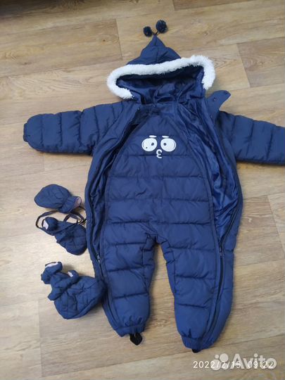 Комбинезон