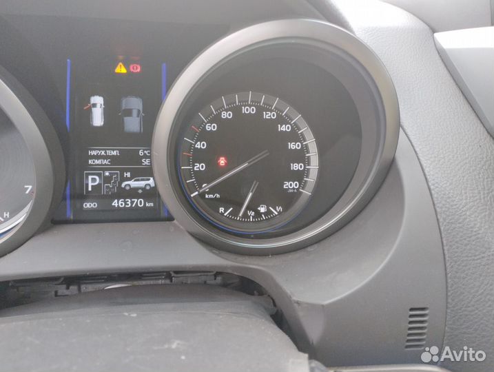 Toyota Land Cruiser Prado 4.0 AT, 2014, 47 000 км