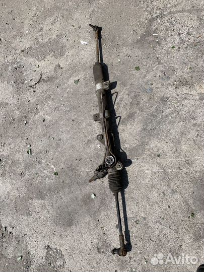 Рулевая рейка Mercedes Vito w638