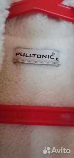 Мужской жакет утепленный