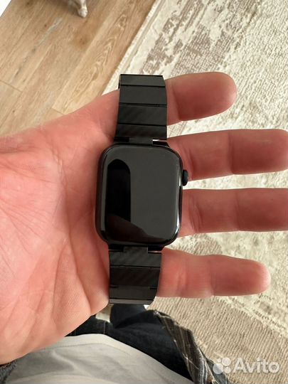 Часы apple watch 7 45 mm