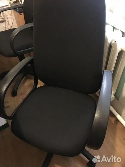 Кресло компьютерное Бюрократ CH-808axsn