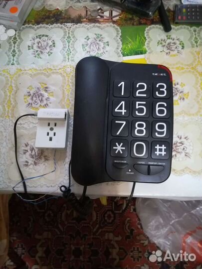 Телефон стационарный