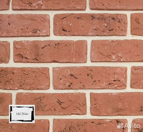 Декоративный кирпич. Укладка гипсовой плитки