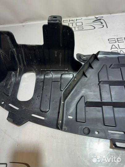 Пыльник бампера задний Kia Ceed JD D4FB 2013