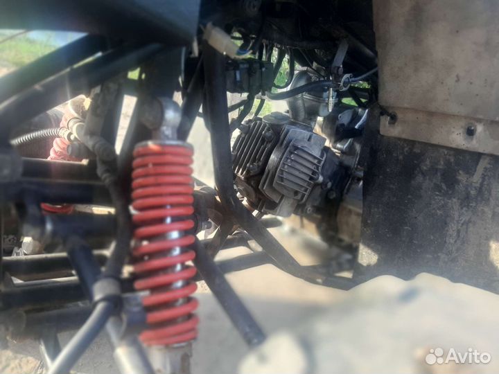 Квадроцикл- 110 куб