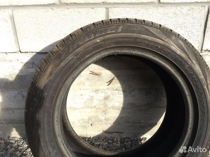 Pirelli 176A2 CE11 TL 235/55 R17 99H