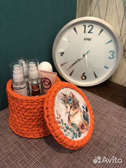 Корзина для хранения