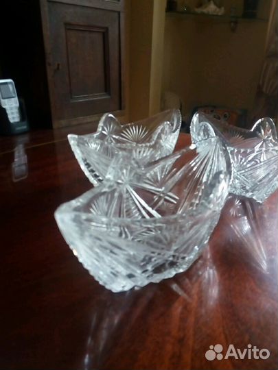 Хрусталь из СССР