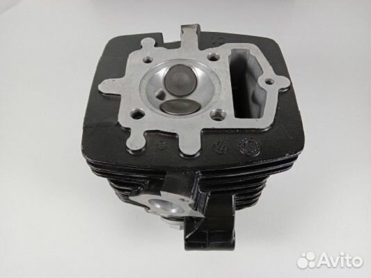 Головка блока цилиндра 165/166FML