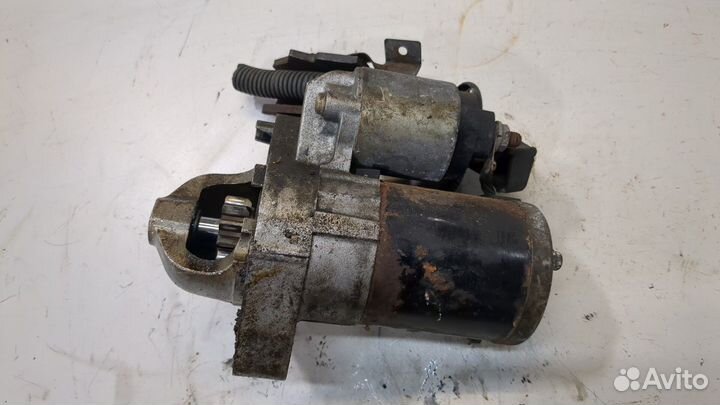 Стартер Nissan Quest