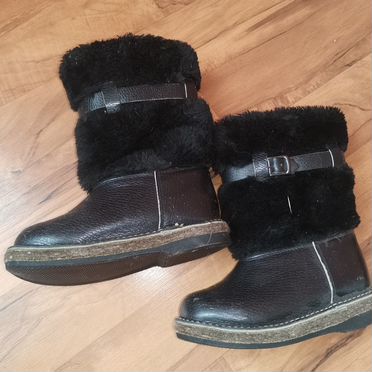 Унты детские 24, 34 размеры