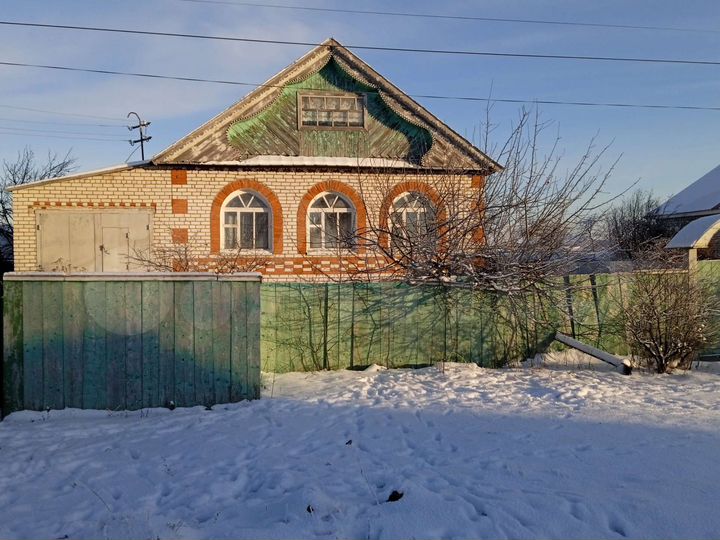 Дом 163 м² на участке 15 сот.