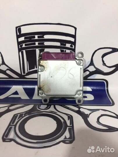 Блок аирбаг srs airbag Ssangyong Kyron 2 D20DT