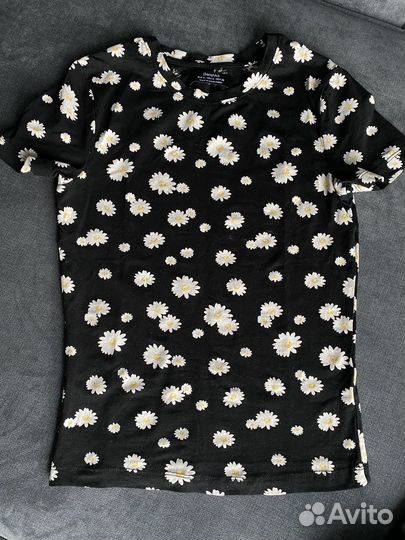 Футболки женские пакетом Bershka xs s