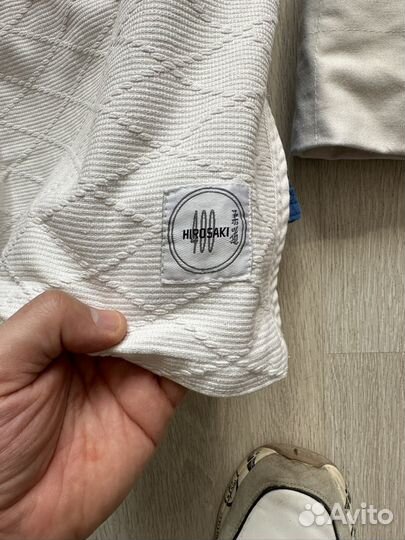 Кимоно для дзюдо 170 синее