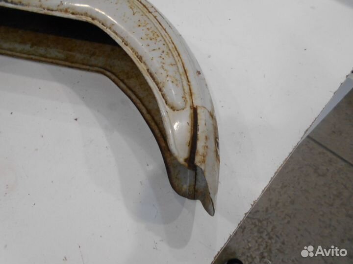 Заднее крыло Рига 1 Рига 3